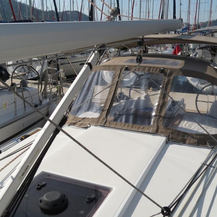 Sarita | Sun Odyssey 349 - 3 cab. photo 1