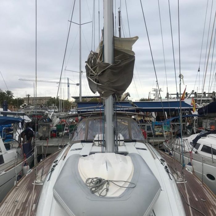 Alboran Jerez (Majorca) | Sun Odyssey 519 photo 2
