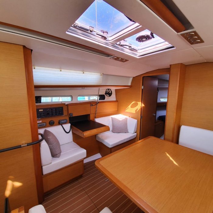 Malee | Sun Odyssey 409 photo 11