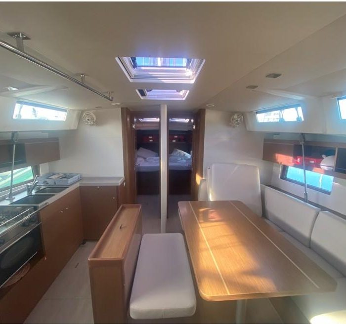 Glykeria | Oceanis 46.1 photo 7