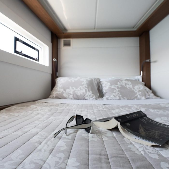 El Marita Brand New 2021 A/C & Generator Skippered | Lagoon 46 photo 14