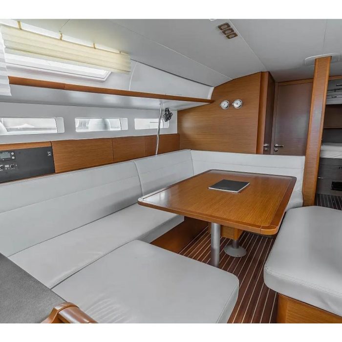 Maryalis | Sun Odyssey 519 photo 3