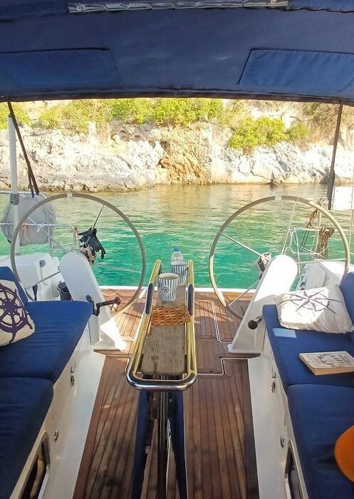 Taurus | Hanse 445 photo 9