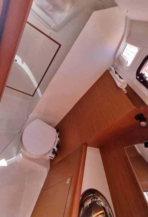 Capraia | Sun Odyssey 349 photo 6
