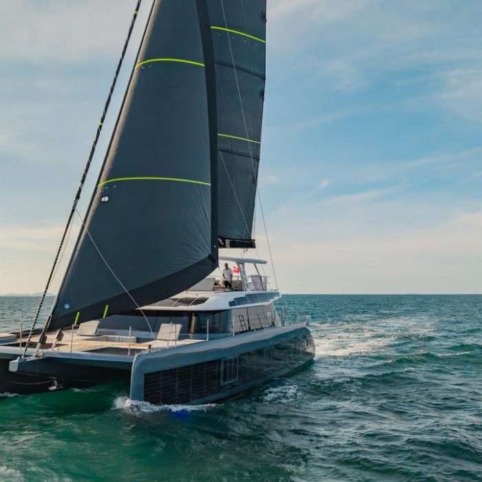 E-Motion | Sunreef 60 E photo 2