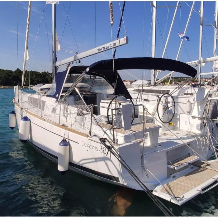 Citrea | Oceanis 38.1 photo 5