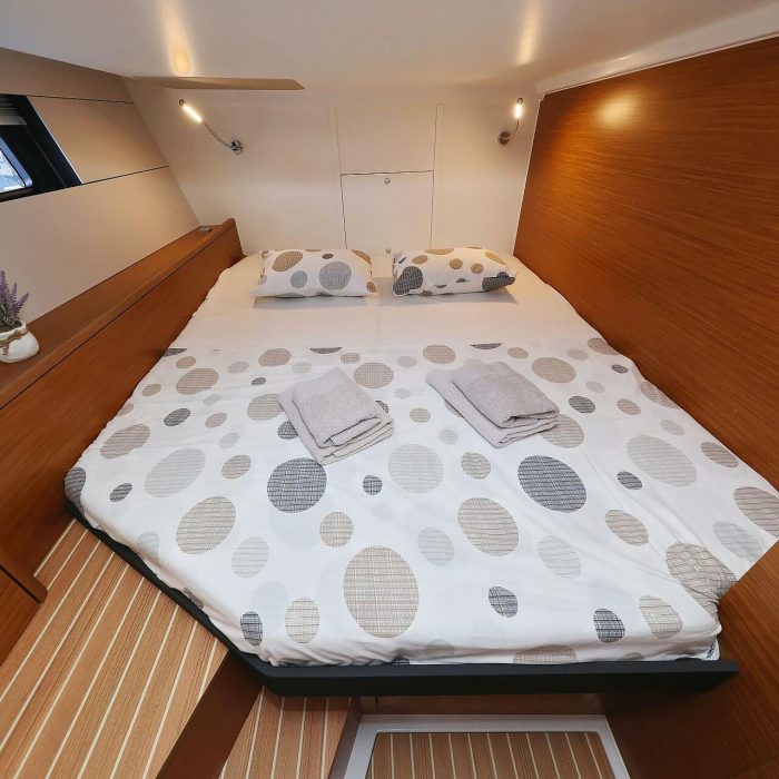 Balena - OW | Hanse 460 photo 16