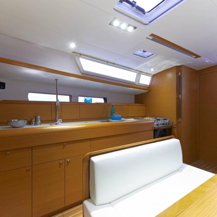 Joy | Sun Odyssey 479 photo 2