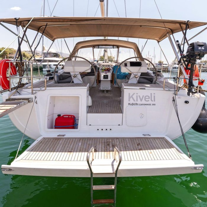 Kiveli | Hanse 458 photo 3