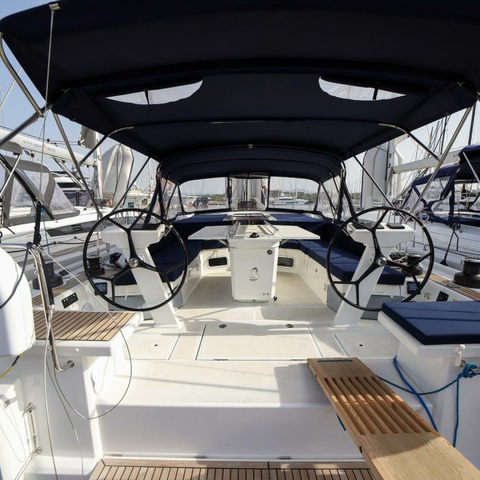 Briseide - Comfort line | Oceanis 51.1 photo 4