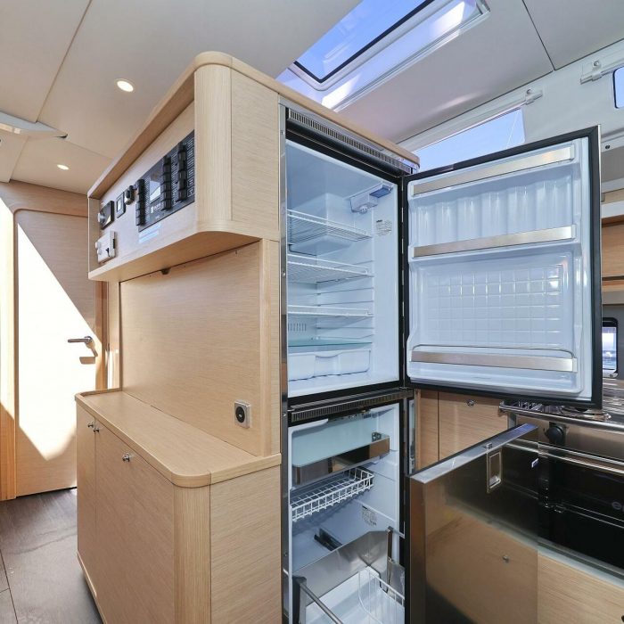 Ocean Rose | Dufour 48 Cat photo 19