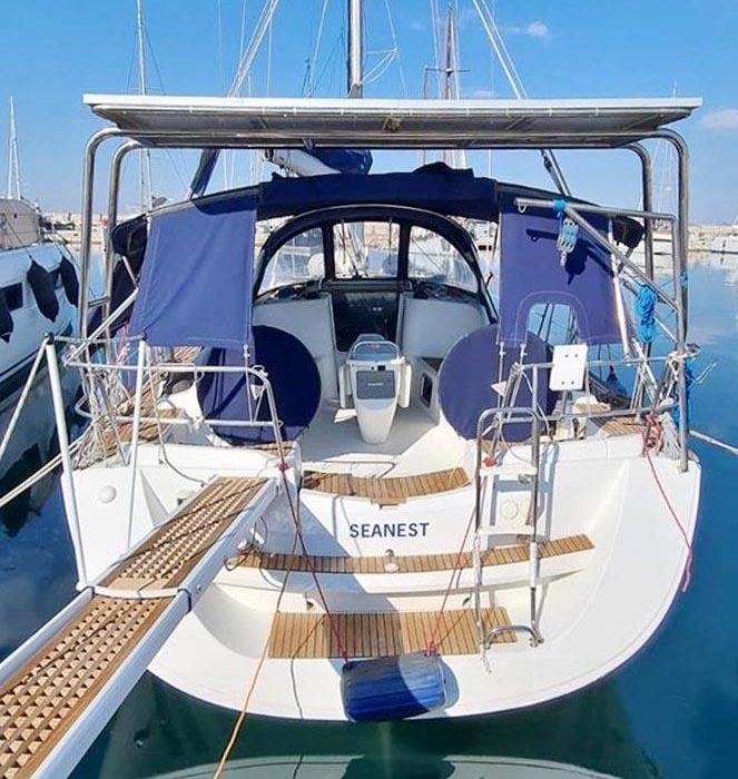 Sea Nest | Sun Odyssey 42 i photo 8