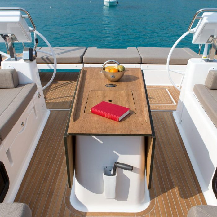 Invictus | Dufour 56 Exclusive photo 26