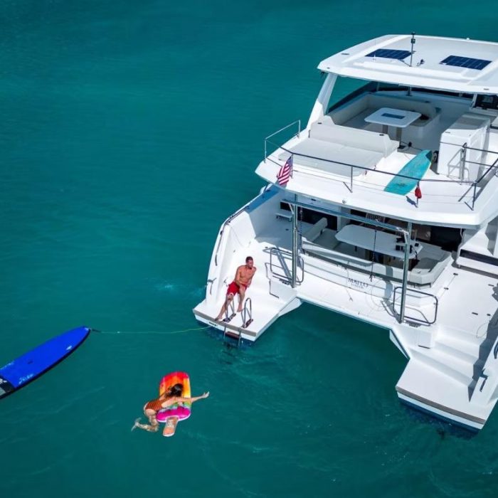 Moorings 464PC Exclusive Plus | Leopard 46PC photo 3
