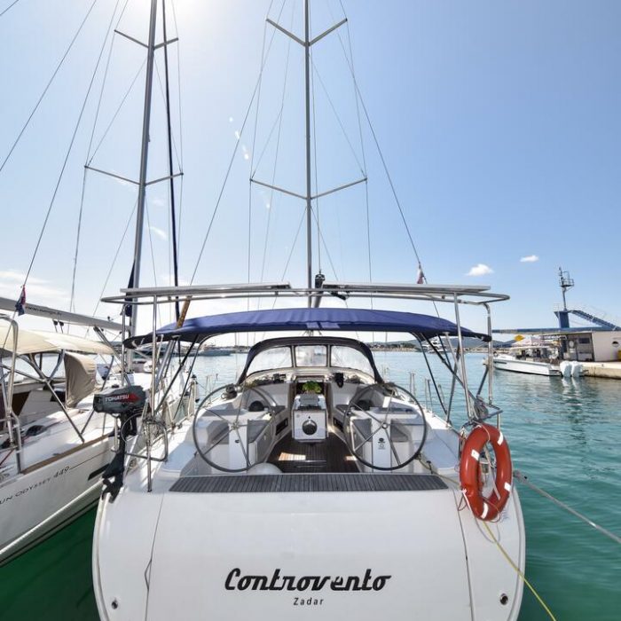 Controvento | Bavaria Cruiser 45 photo 16