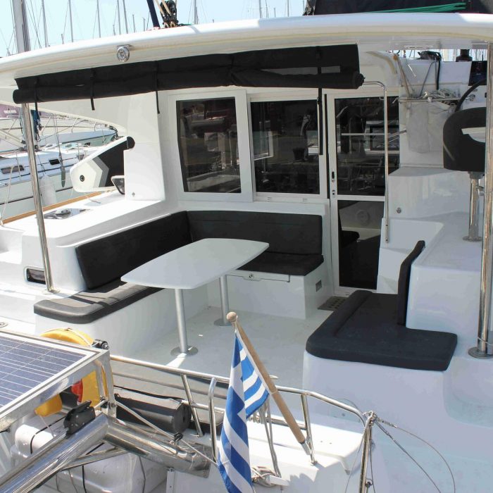 Georgios | Lagoon 40 photo 9