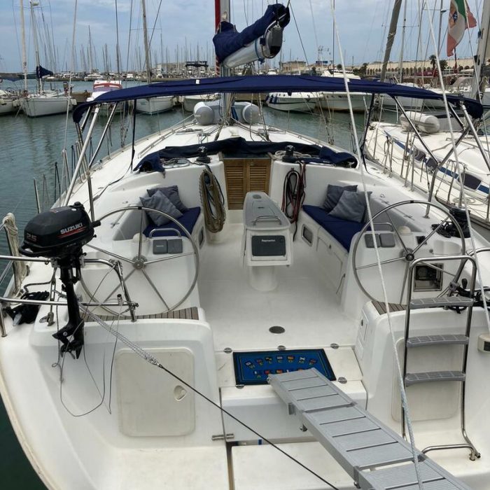 Kate | Cyclades 50.4 photo 9