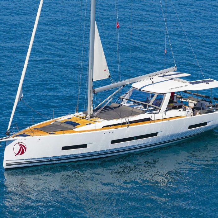 Volare | Hanse 590 photo 3