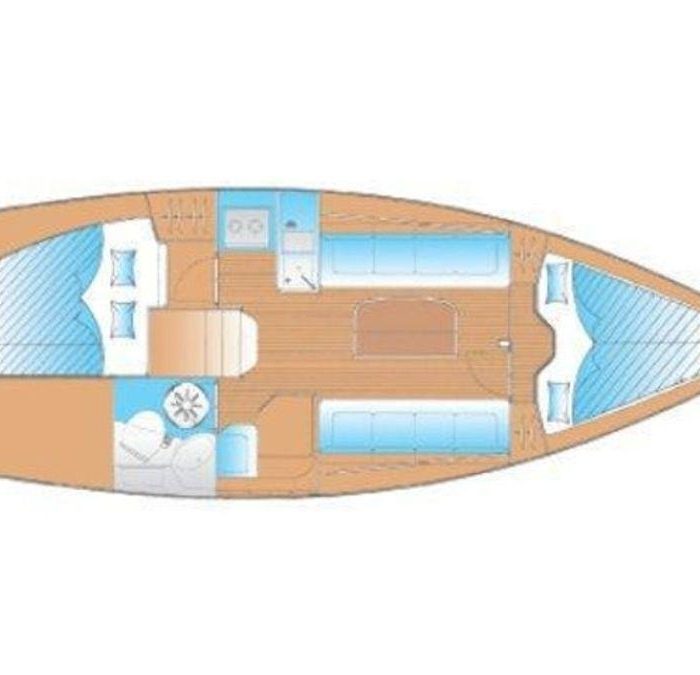 Ana | Bavaria 30 Cruiser photo 9