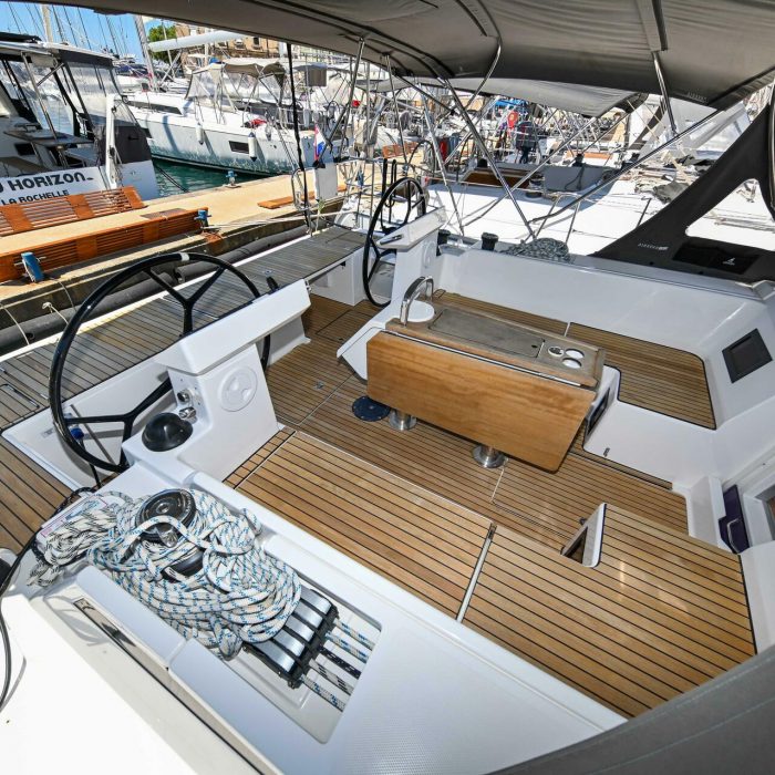 Efix | Bavaria C45 photo 24