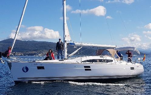 Sailway Ocho | Elan Impression 45 photo 25