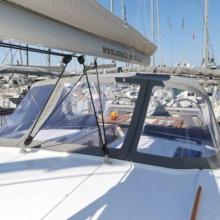 Solace - OW | Hanse 460 - 4 cab. photo 7
