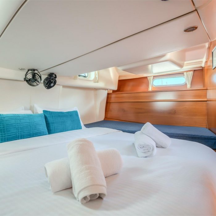 Boomerang | Sun Odyssey 54DS photo 8