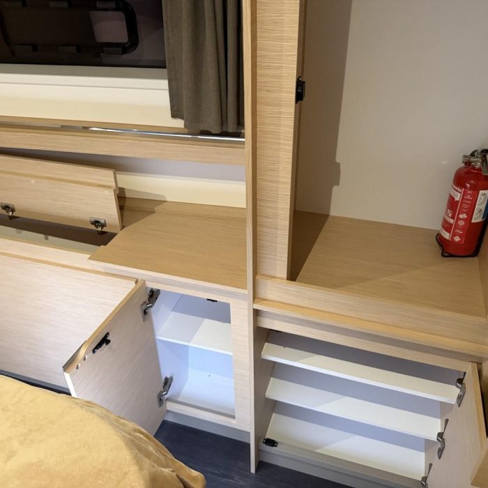 Sunrise | Fountaine Pajot Aura 51 - 5 + 1 cab. photo 36