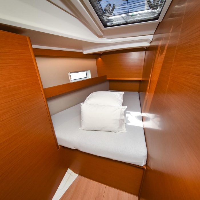 Swannabe | Sun Odyssey 490 photo 22