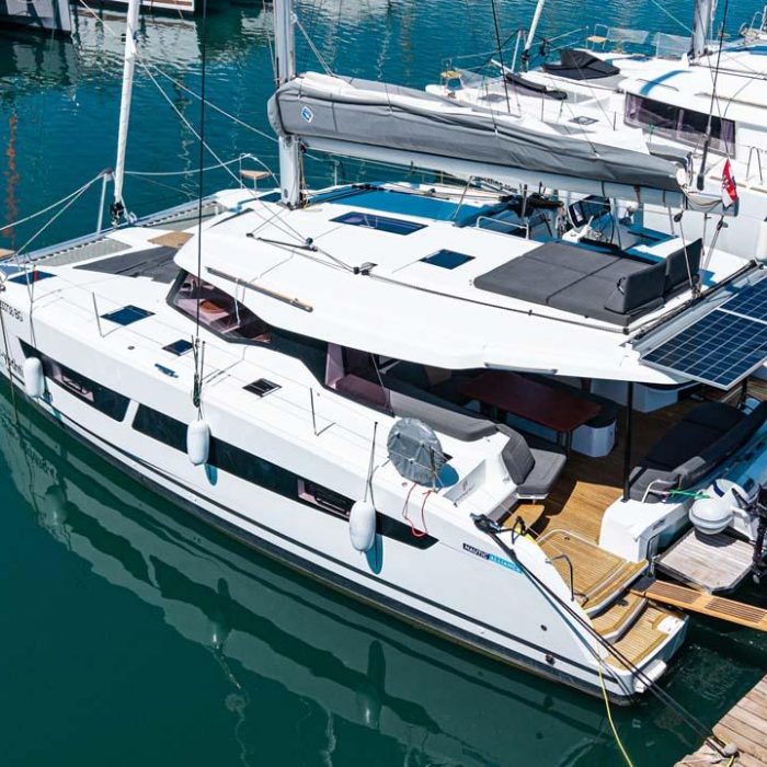 Acamar | Fountaine Pajot FP 41 Quatuor 3 photo 3