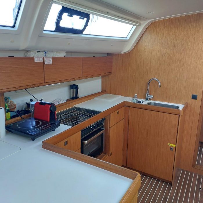 Vera | Bavaria 51 Cruiser photo 16