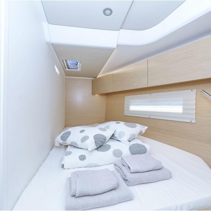 Bliss | Hanse 460 photo 13