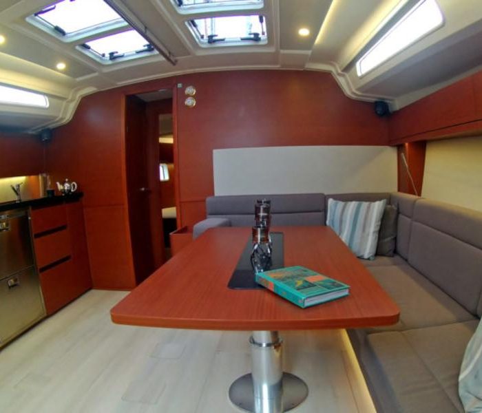 Aktea | Hanse 508 photo 12