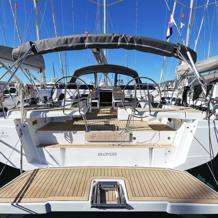 Blondie - OW | Hanse 460 photo 1