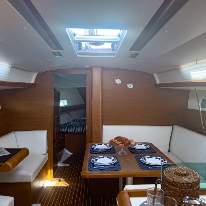 Anerada | Sun Odyssey 419 - 3 cab. photo 5