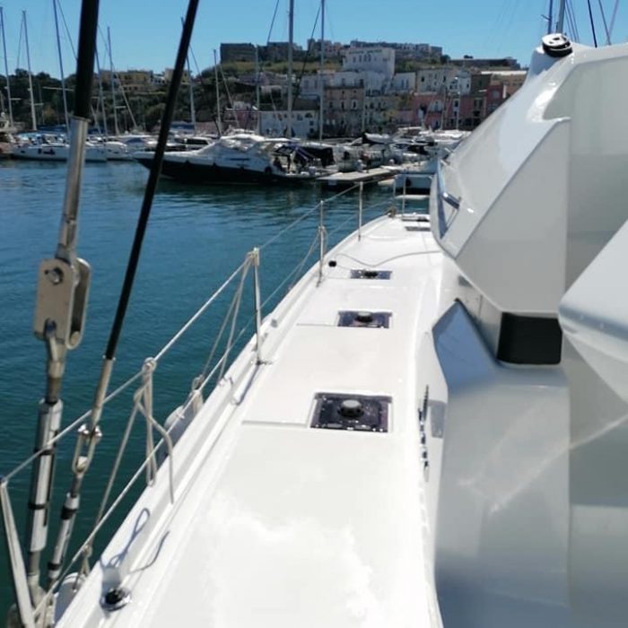 Colibrì Platinum Service | Lagoon 50 photo 6
