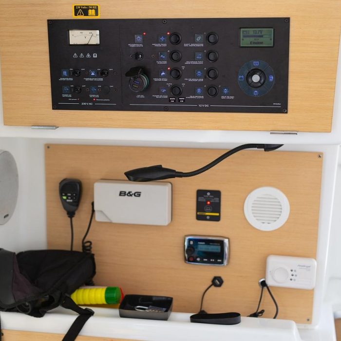 Atenea | Lagoon 380 S2 - 4 + 2 cab. photo 21