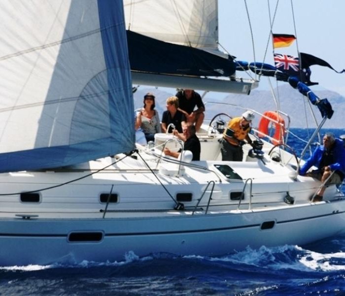 Viktoria II | Beneteau 50 photo 17