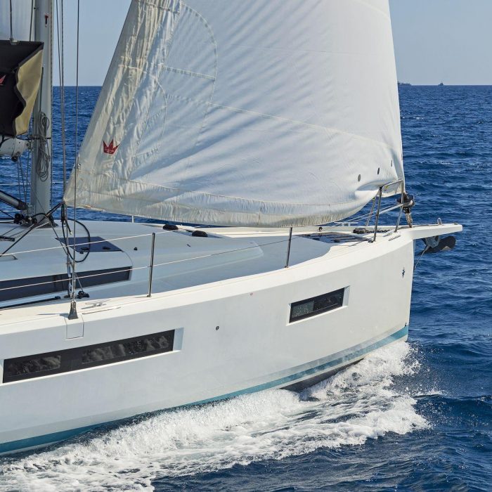 Mike Charlie | Sun Odyssey 440 photo 1
