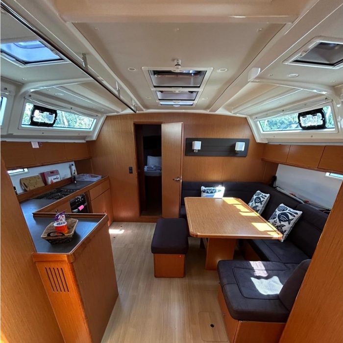 Classic | Bavaria 46 Cruiser photo 15