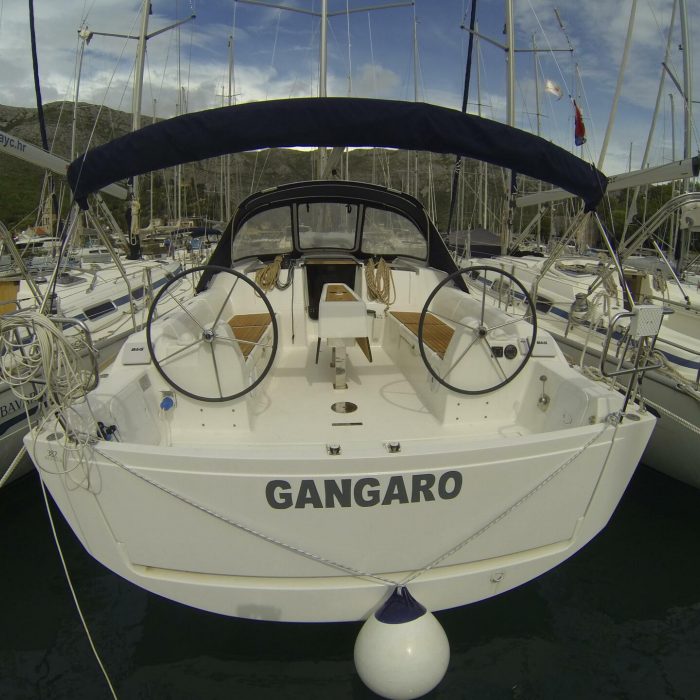 Gangaro | Dufour 382 Grand Large photo 7