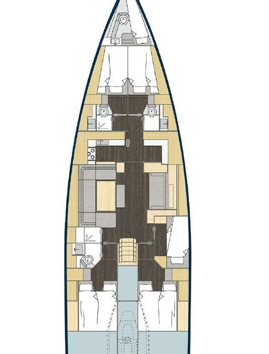 Olimp | Bavaria Cruiser 57 photo 3