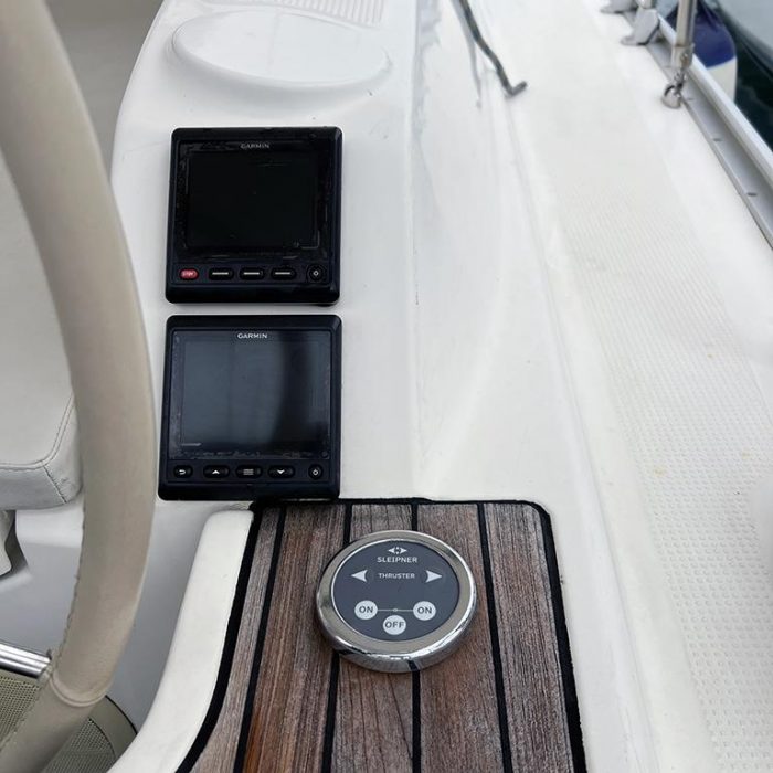 Bura | Bavaria Cruiser 37 photo 6