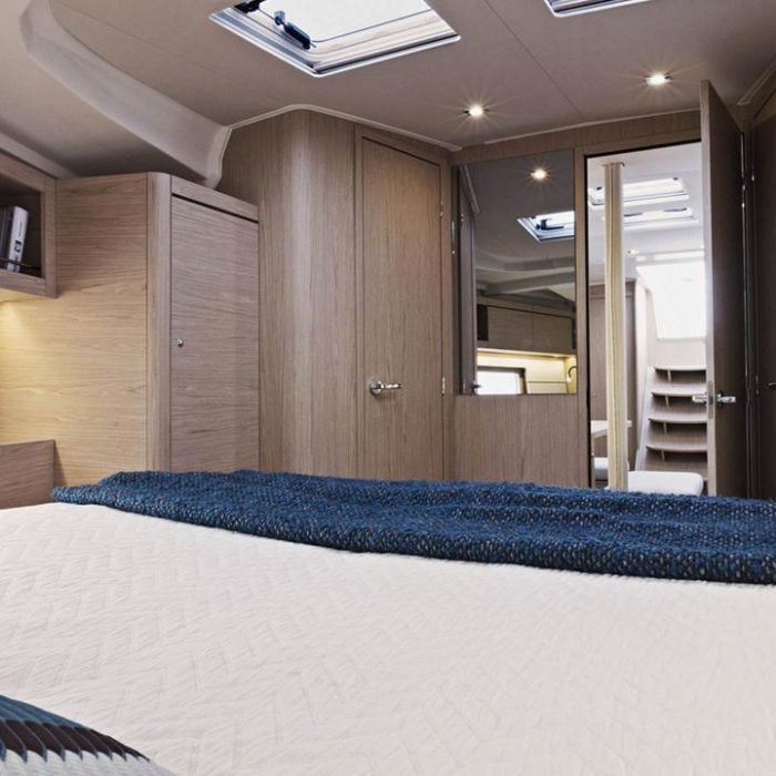 Moorings 46.4 Club | Oceanis 46.1 photo 8