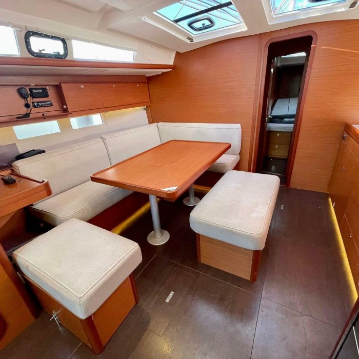 Fulham | Dufour 460 Grand Large photo 13