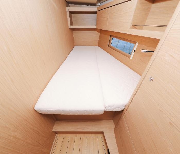 MR. WHITE | Oceanis 46.1 photo 16