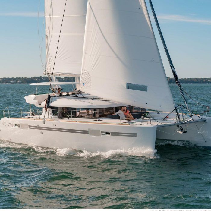 Poivre | Lagoon 450 Sport photo 1