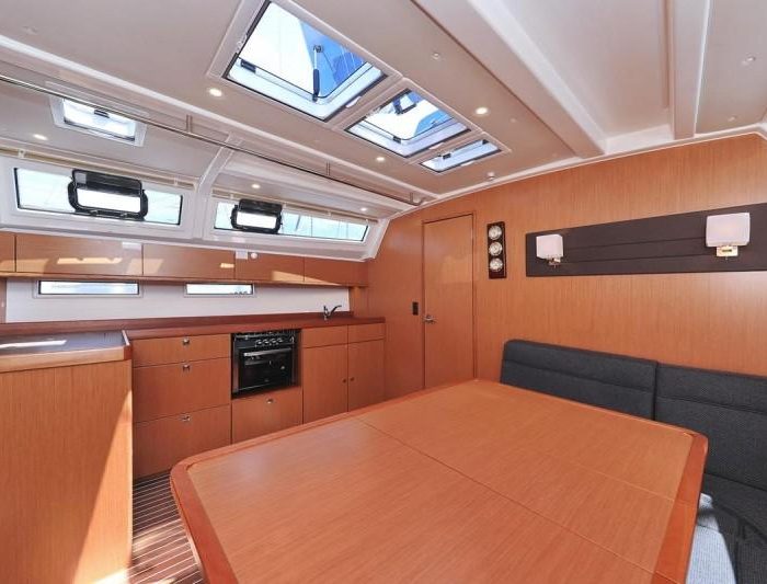 Angel | Bavaria Cruiser 46 photo 9