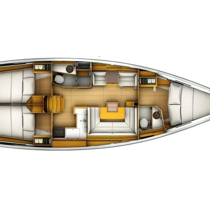Para Elli | Sun Odyssey 419 photo 5
