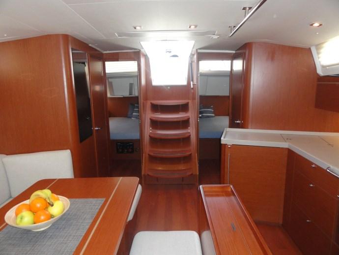 Rabia | Oceanis 46.1 photo 10